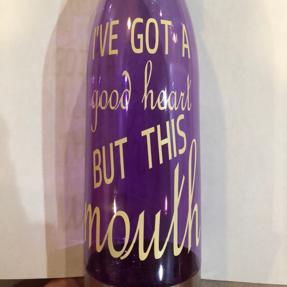 Water bottle